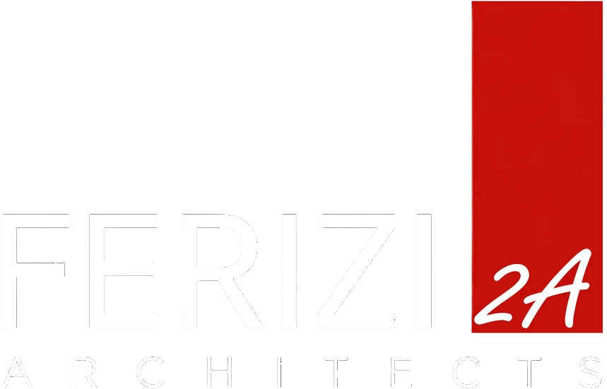 FERIZI2A Architects logo